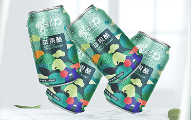 阳江苹果醋包装设计